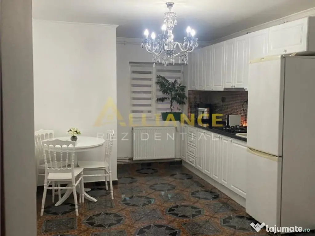 Apartament 3 camere Popesti-Leordeni 