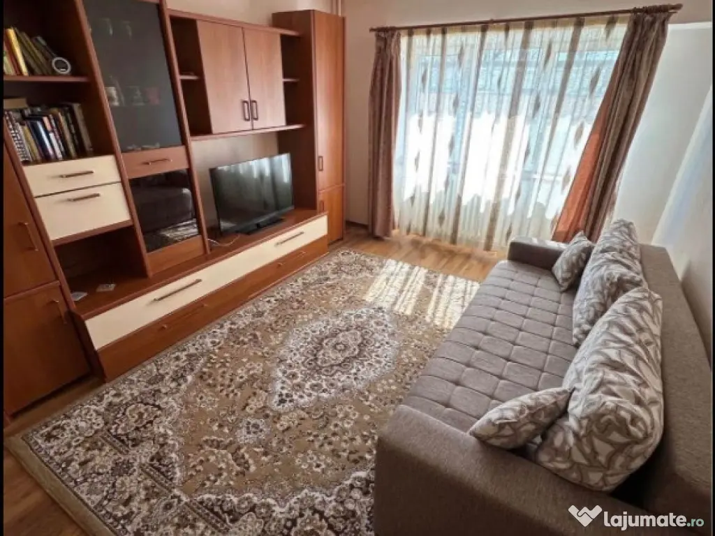 Apartament 3 Camere Pacurari, 2 Bai 