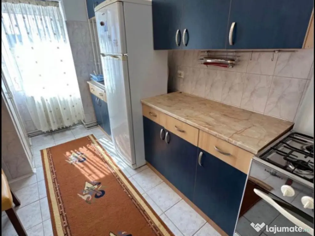 Apartament 3 Camere Pacurari, 2 Bai 