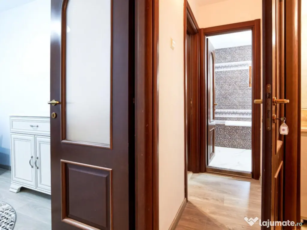 Apartament 3 camere decomandate, 71,60mp, situat in zona Dac 