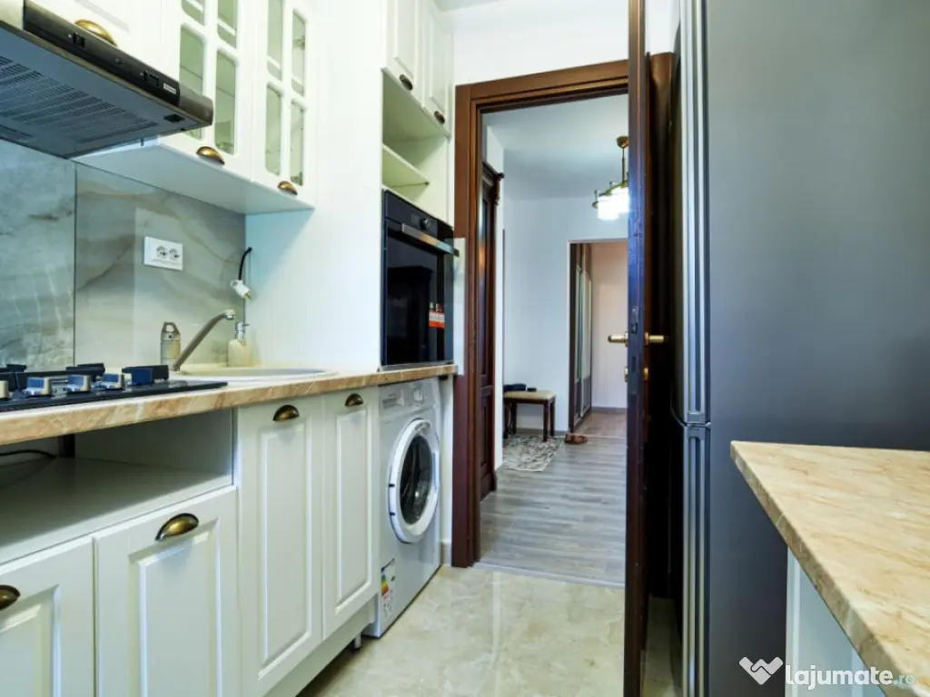 Apartament 3 camere decomandate, 71,60mp, situat in zona Dac 