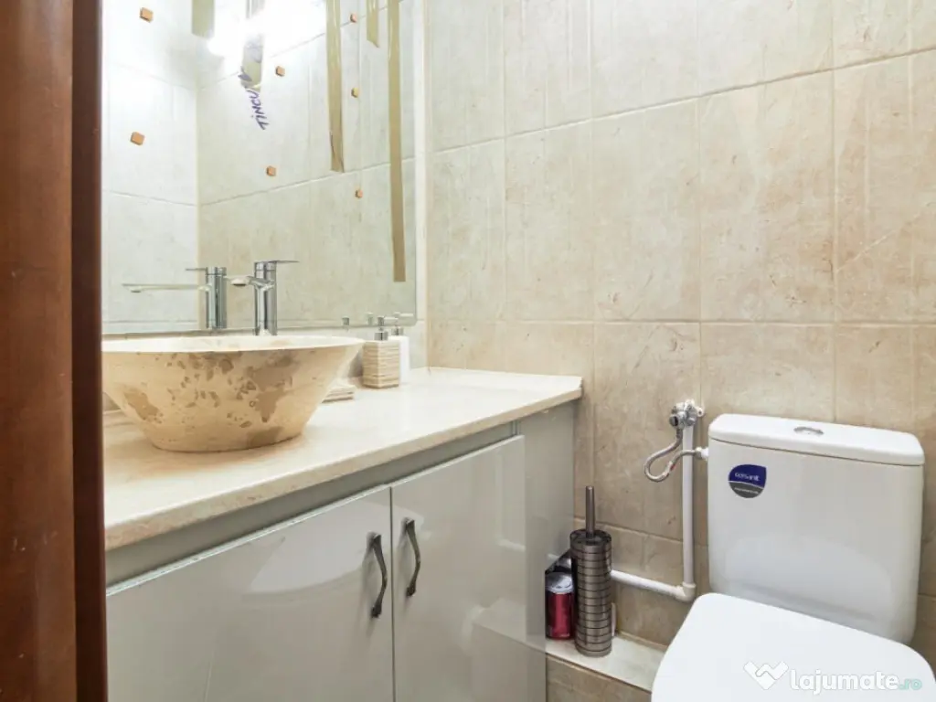 Apartament 3 camere decomandate, 71,60mp, situat in zona Dac 