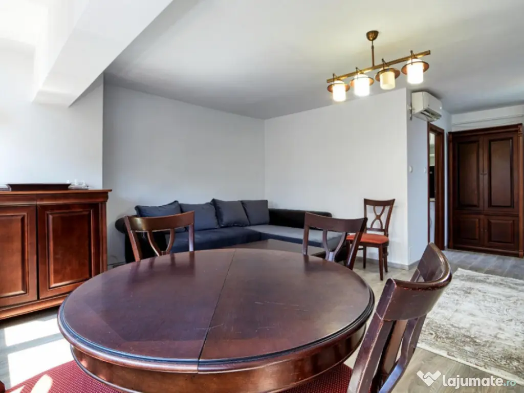 Apartament 3 camere decomandate, 71,60mp, situat in zona Dac 