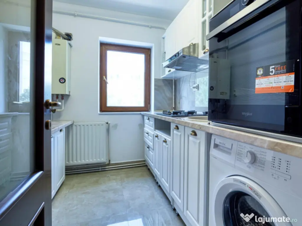 Apartament 3 camere decomandate, 71,60mp, situat in zona Dac 