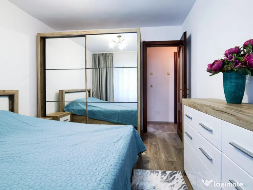 Apartament 3 camere decomandate, 71,60mp, situat in zona Dac 