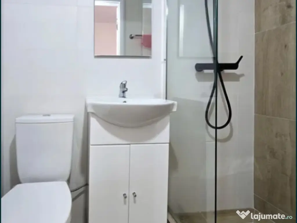 Garsoniera semidecomandata - zona Noua 