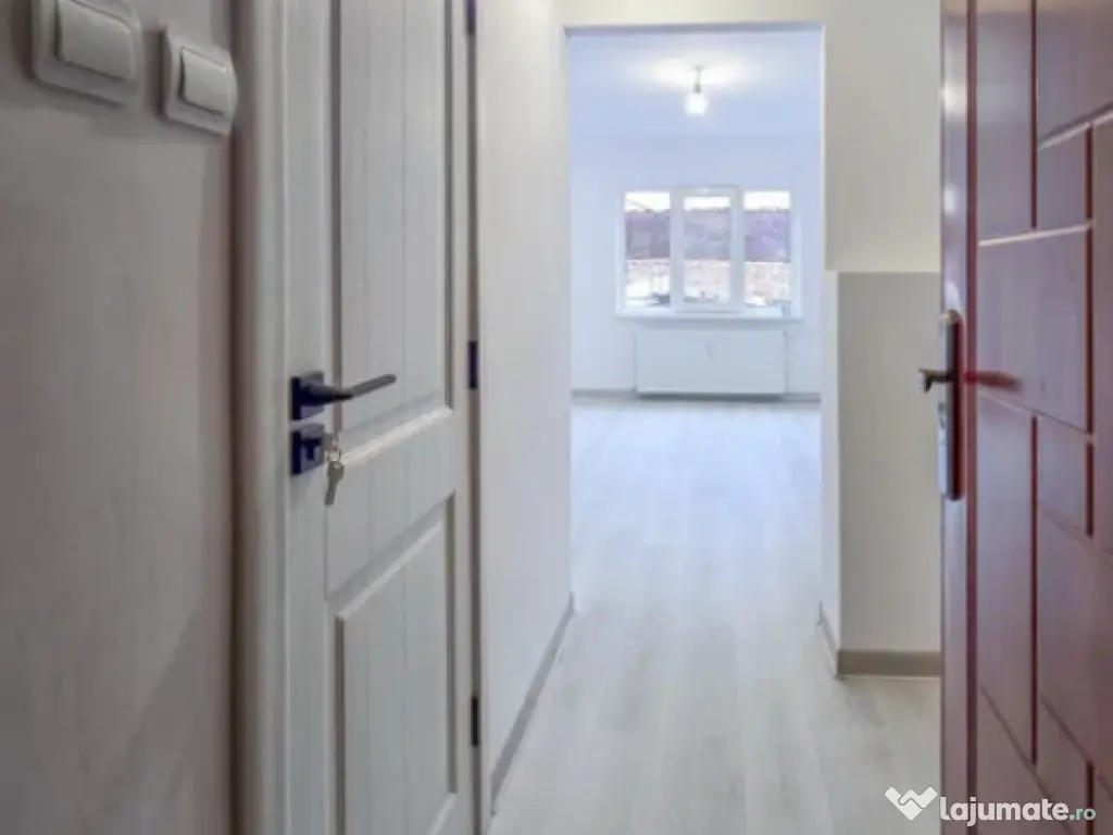 Garsoniera semidecomandata - zona Noua 