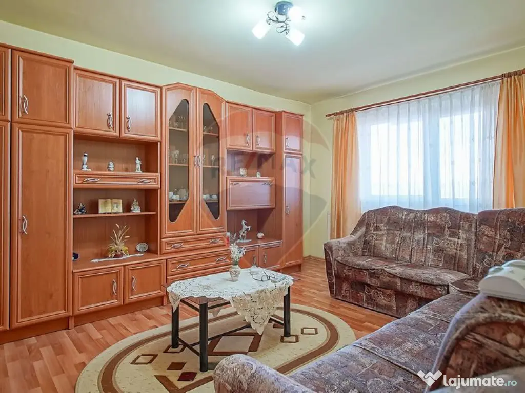 Apartament 3 camere decomandat Codlea | Comision 0% | 