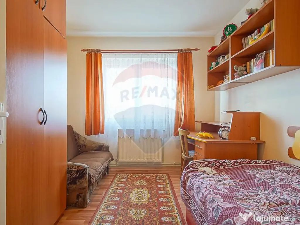 Apartament 3 camere decomandat Codlea | Comision 0% | 