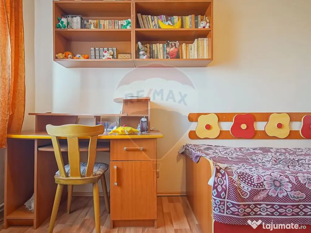 Apartament 3 camere decomandat Codlea | Comision 0% | 