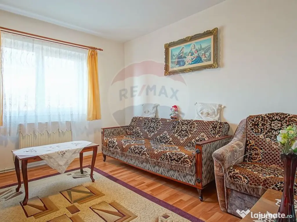 Apartament 3 camere decomandat Codlea | Comision 0% | 