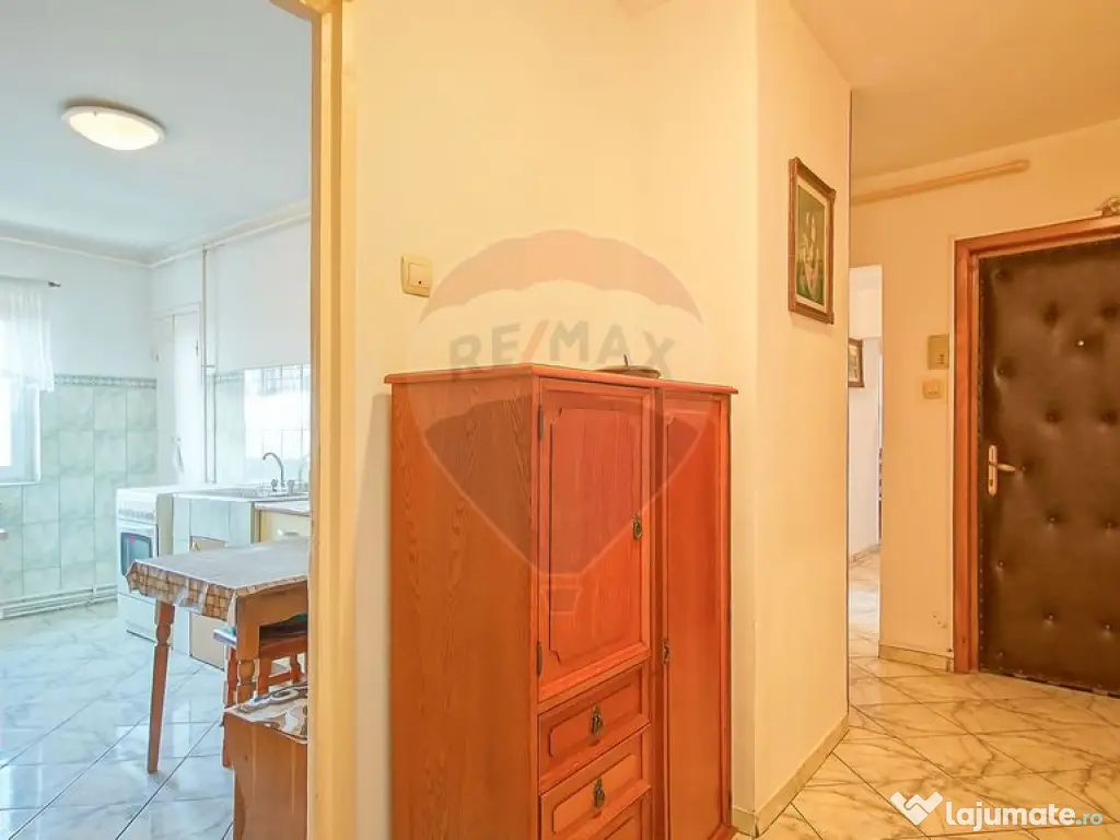 Apartament 3 camere decomandat Codlea | Comision 0% | 