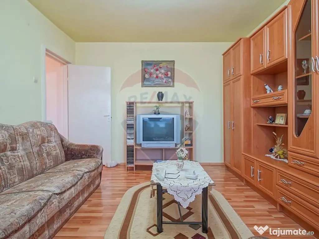 Apartament 3 camere decomandat Codlea | Comision 0% | 