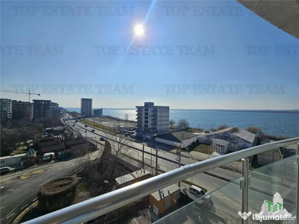 Studio cu vedere la mare si lac - Mamaia Nord 