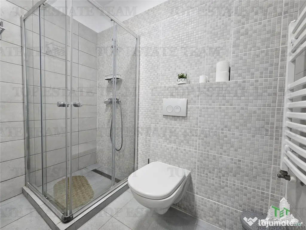 Studio cu vedere la mare si lac - Mamaia Nord 