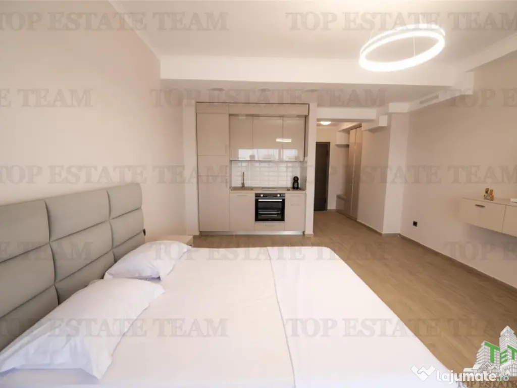 Studio cu vedere la mare si lac - Mamaia Nord 