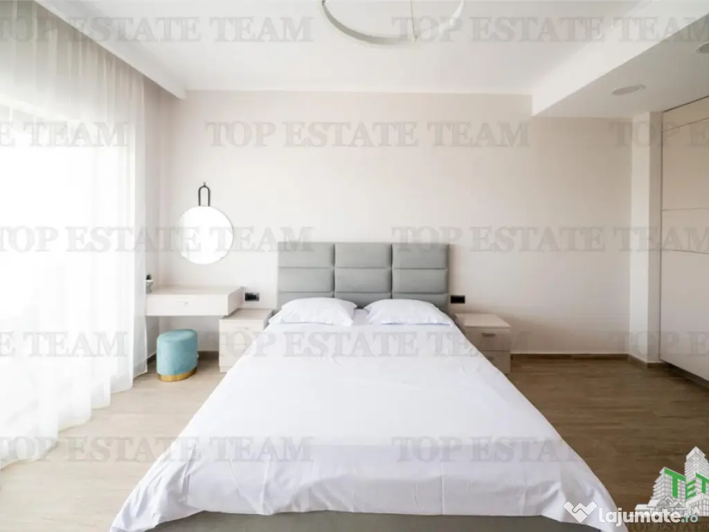 Studio cu vedere la mare si lac - Mamaia Nord 