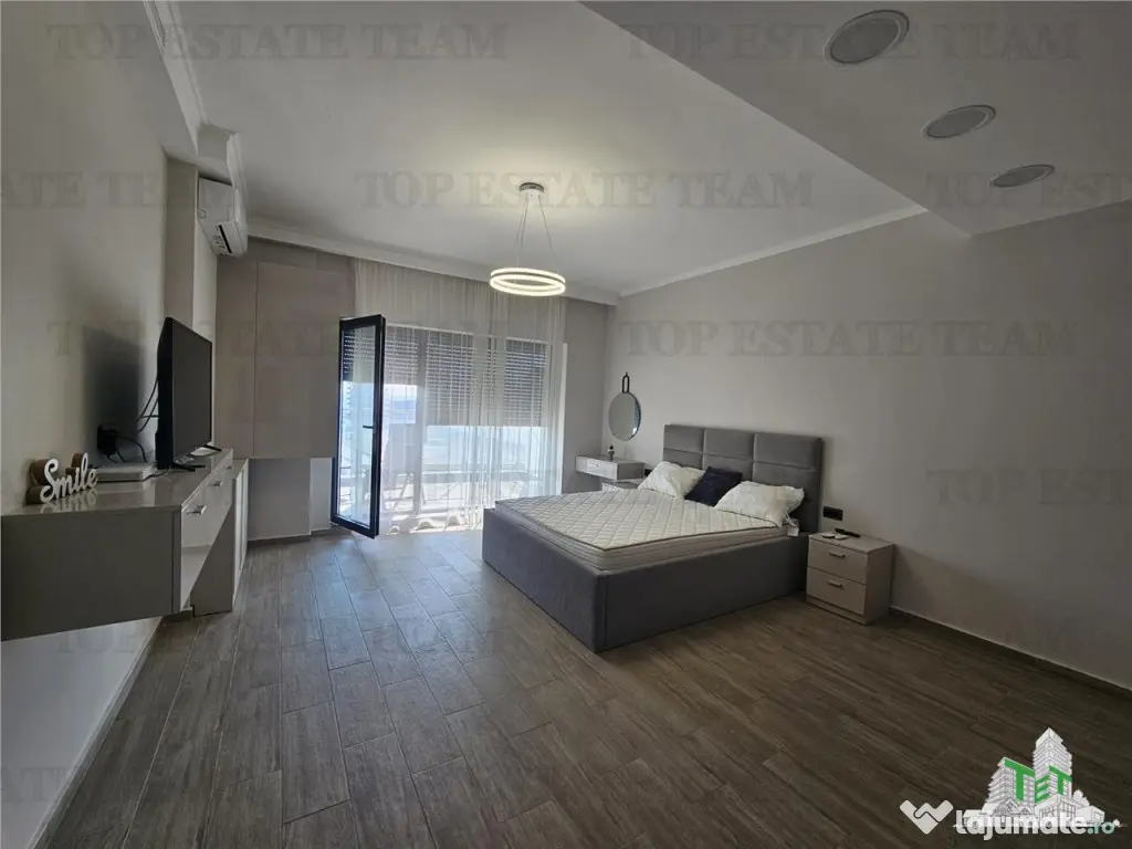 Studio cu vedere la mare si lac - Mamaia Nord 