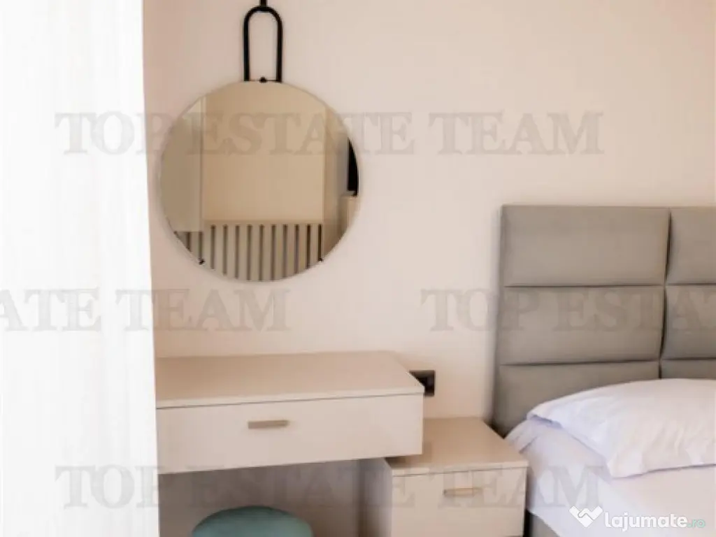 Studio cu vedere la mare si lac - Mamaia Nord 