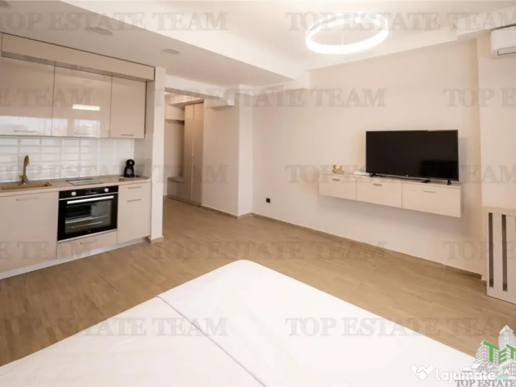 Studio cu vedere la mare si lac - Mamaia Nord 