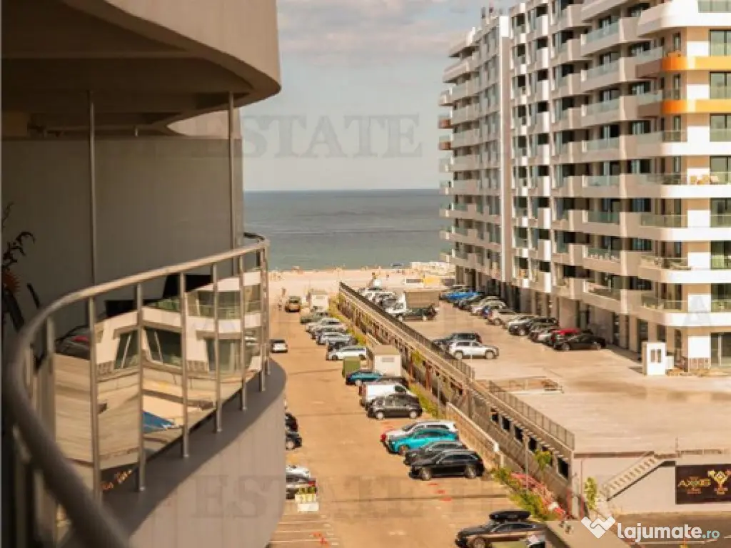 Studio cu vedere la mare si lac - Mamaia Nord 