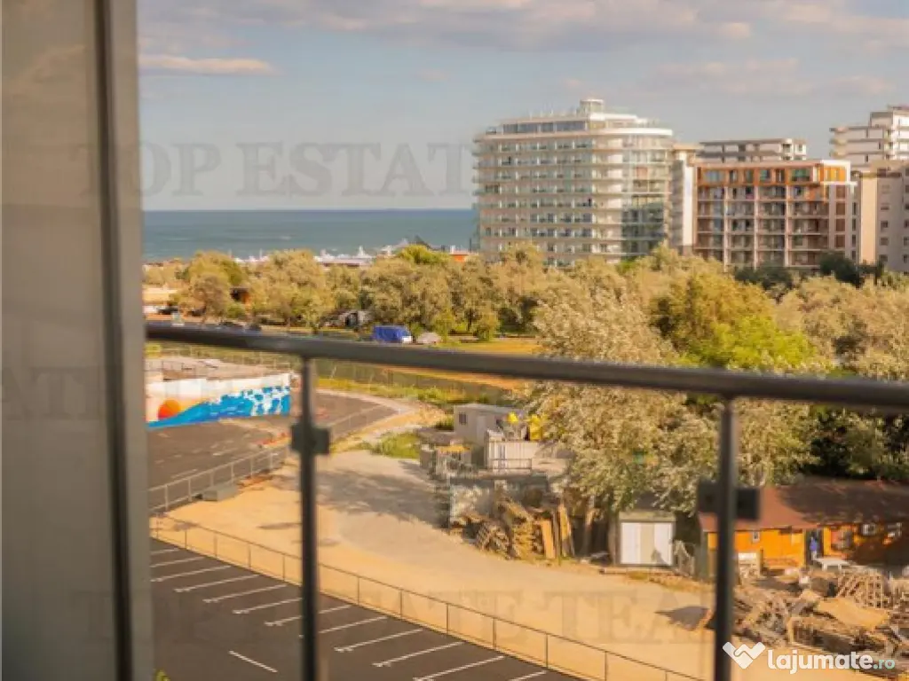 Studio cu vedere la mare si lac - Mamaia Nord 