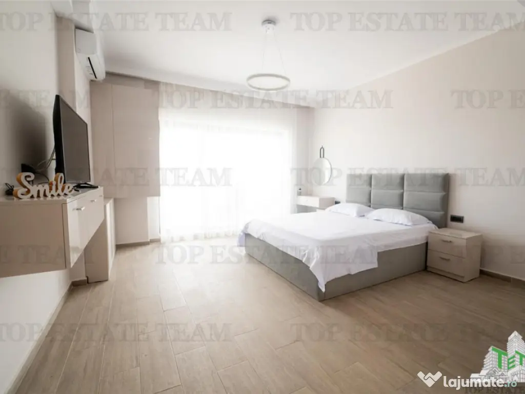 Studio cu vedere la mare si lac - Mamaia Nord 