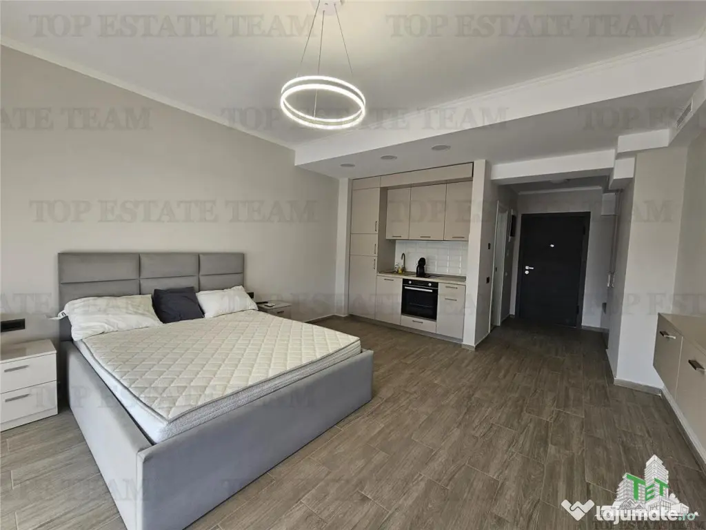 Studio cu vedere la mare si lac - Mamaia Nord 