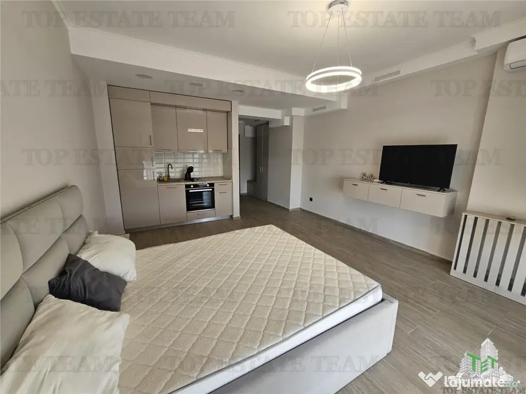 Studio cu vedere la mare si lac - Mamaia Nord 