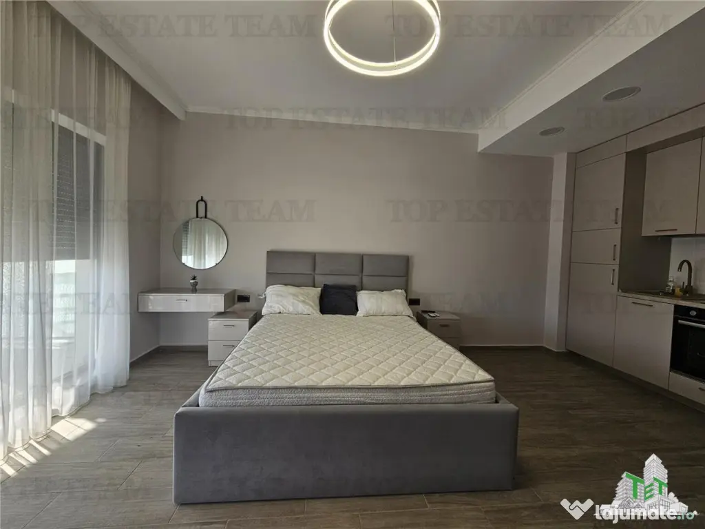 Studio cu vedere la mare si lac - Mamaia Nord 