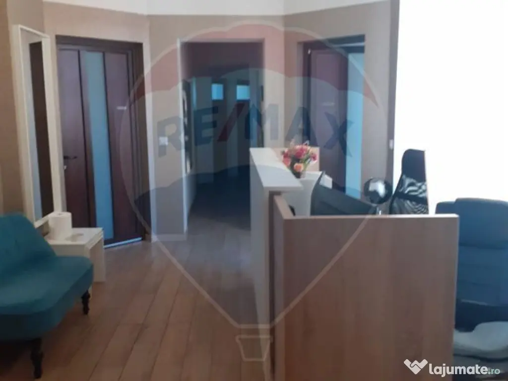 Casă D+P+E+M | 816 mp utili, 5 locuri parcare, Regina Maria 