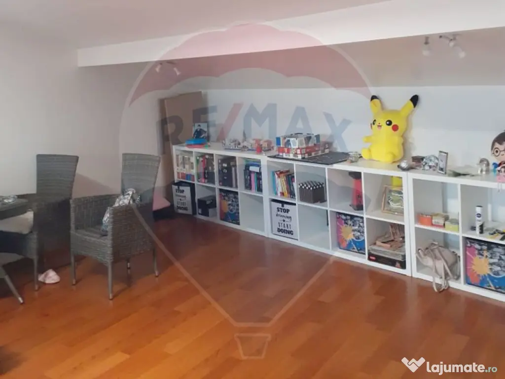 Casă D+P+E+M | 816 mp utili, 5 locuri parcare, Regina Maria 