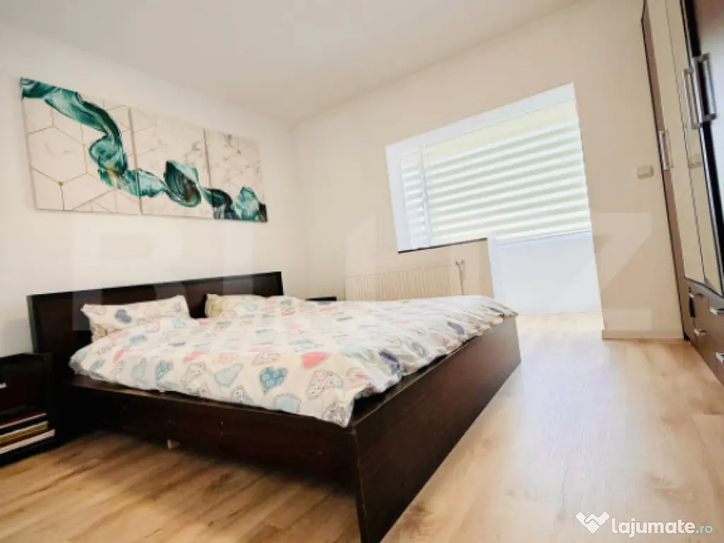 Apartament 4 camere | 100 mp utili | 2 băi | Shopping City 