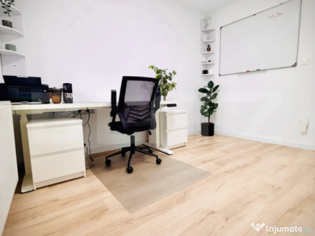 Apartament 4 camere | 100 mp utili | 2 băi | Shopping City 