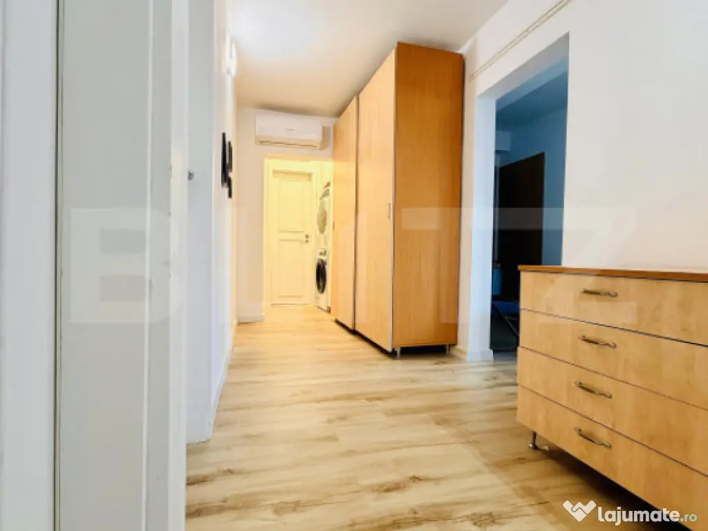 Apartament 4 camere | 100 mp utili | 2 băi | Shopping City 