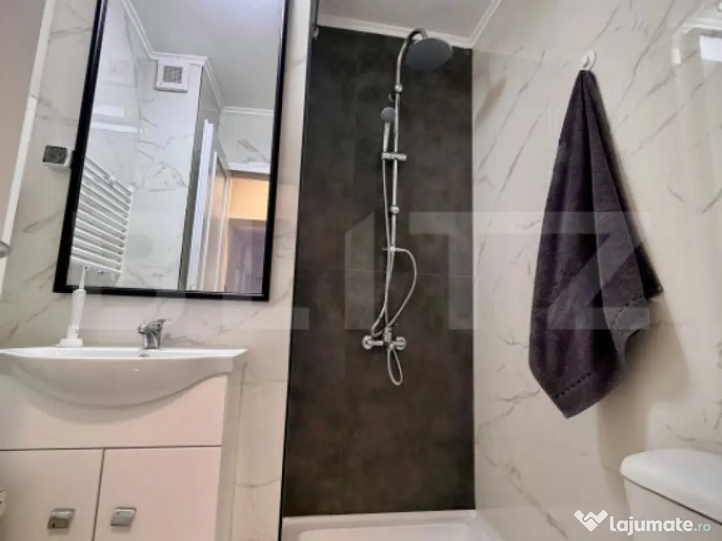 Apartament 4 camere | 100 mp utili | 2 băi | Shopping City 