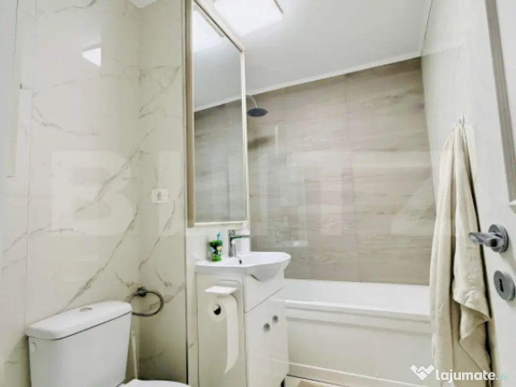 Apartament 4 camere | 100 mp utili | 2 băi | Shopping City 