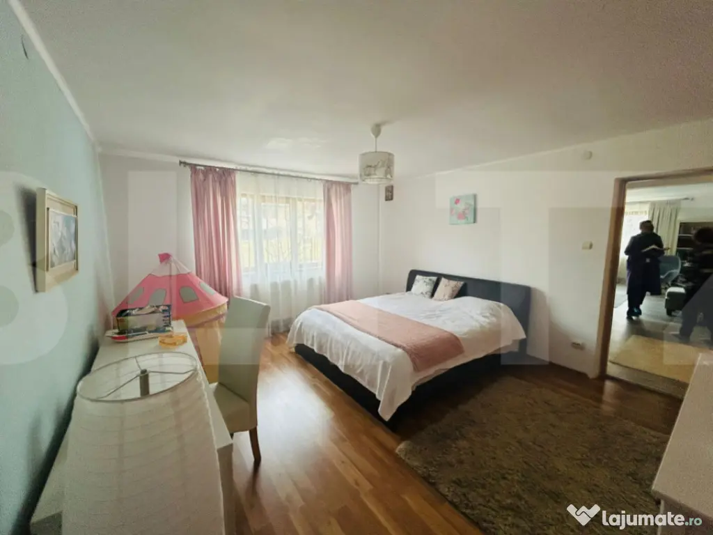 Casă individuală în Cristești – 120 mp utili, teren 5 