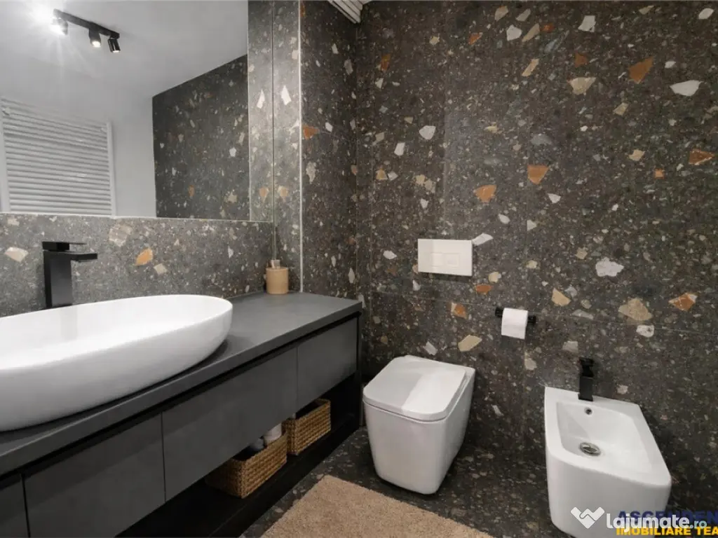 Eleganta la inaltime, Penthouse cu design unic, terasa de 40 