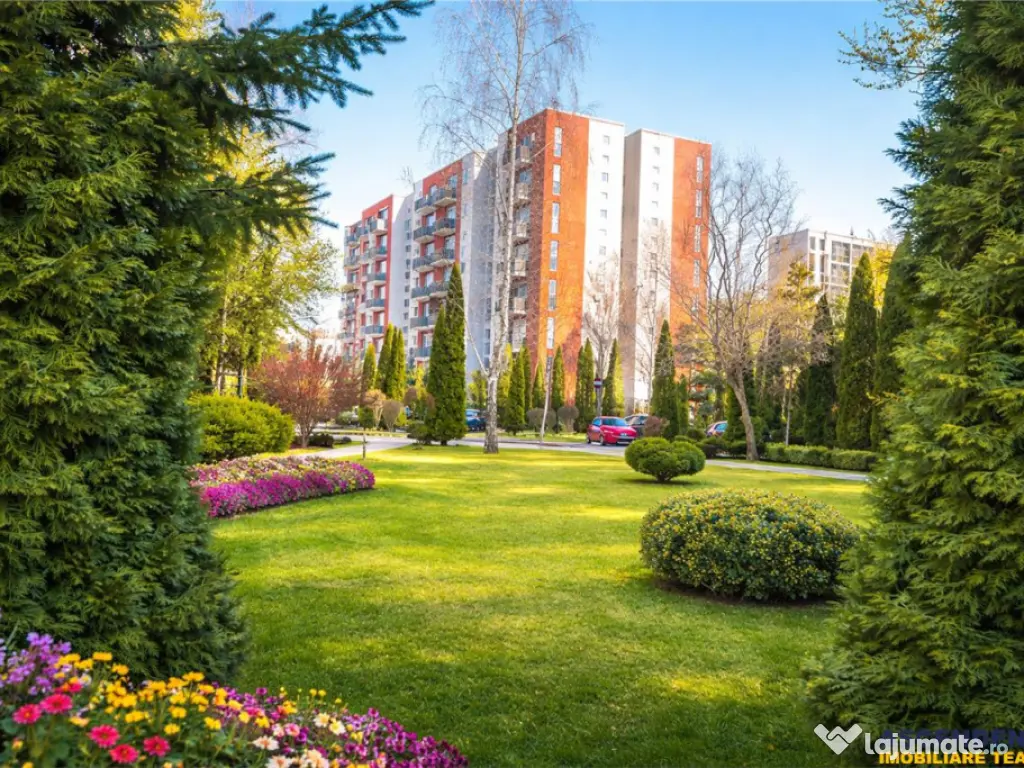 Eleganta la inaltime, Penthouse cu design unic, terasa de 40 