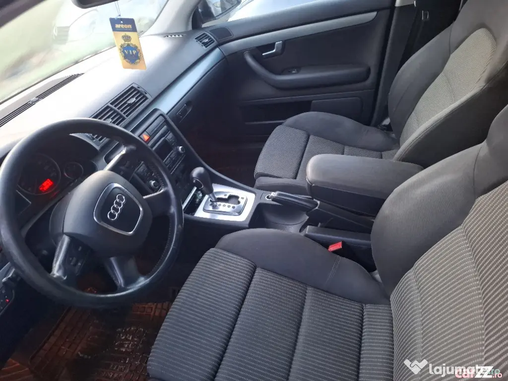Audi A4, 2008, 2 0tdi, AUTOMATA = Rate cu buletinul 