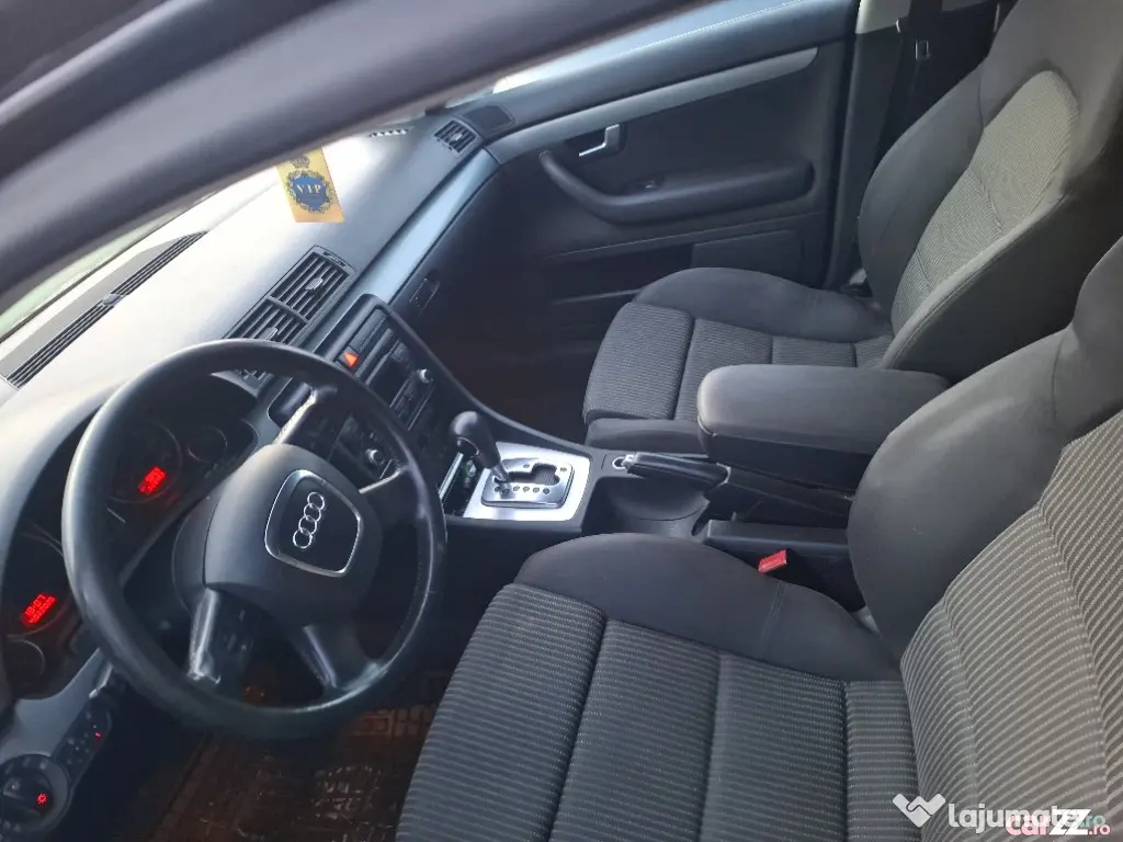 Audi A4, 2008, 2 0tdi, AUTOMATA = Rate cu buletinul 