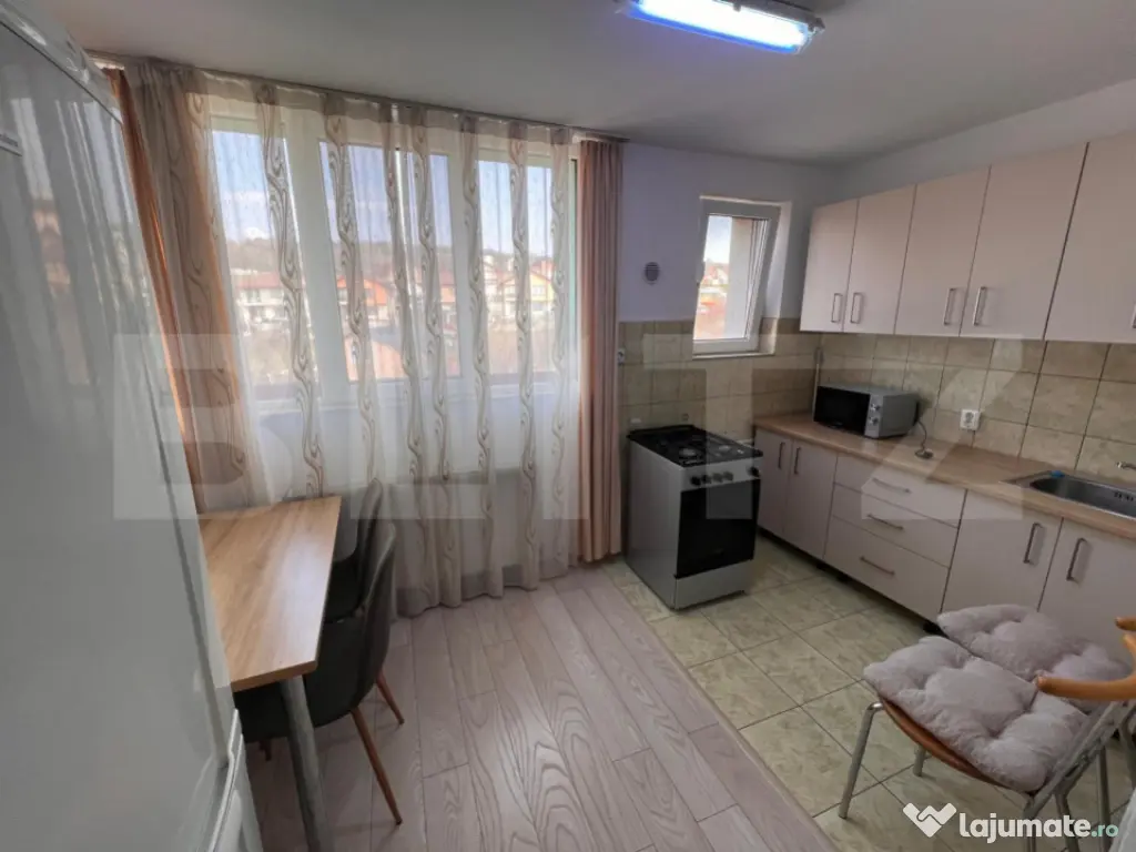 Garsoniera de inchiriat Moderna Iris 30m2 