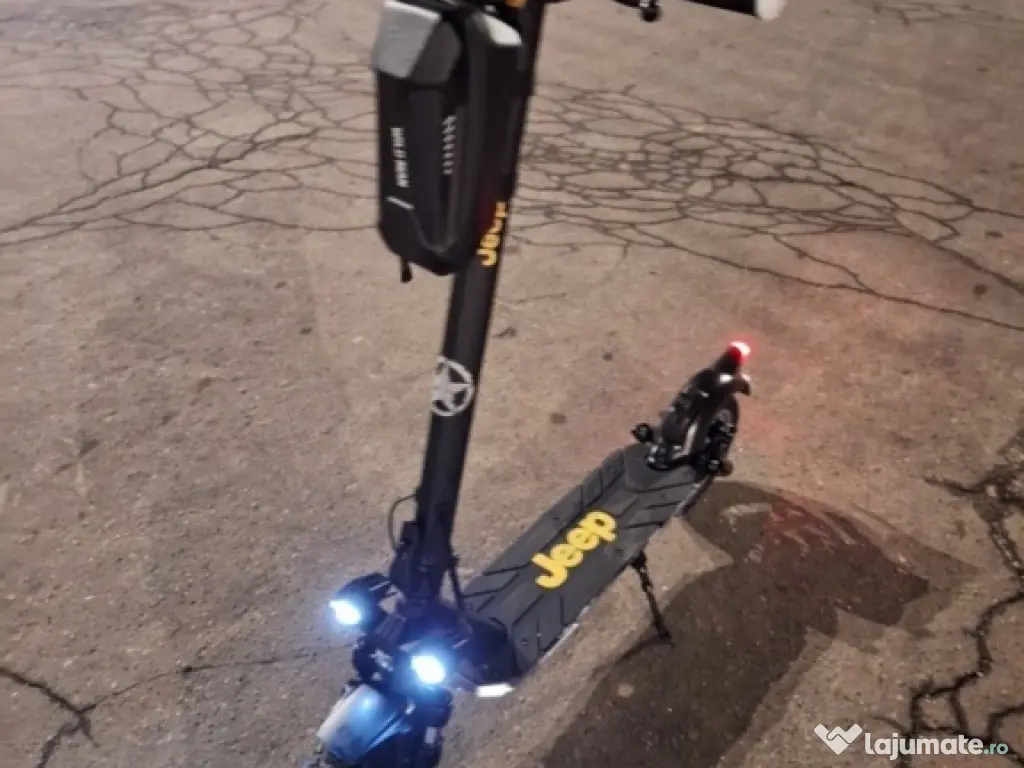 Trotinetă Electrică JEEP 2xe Urban 