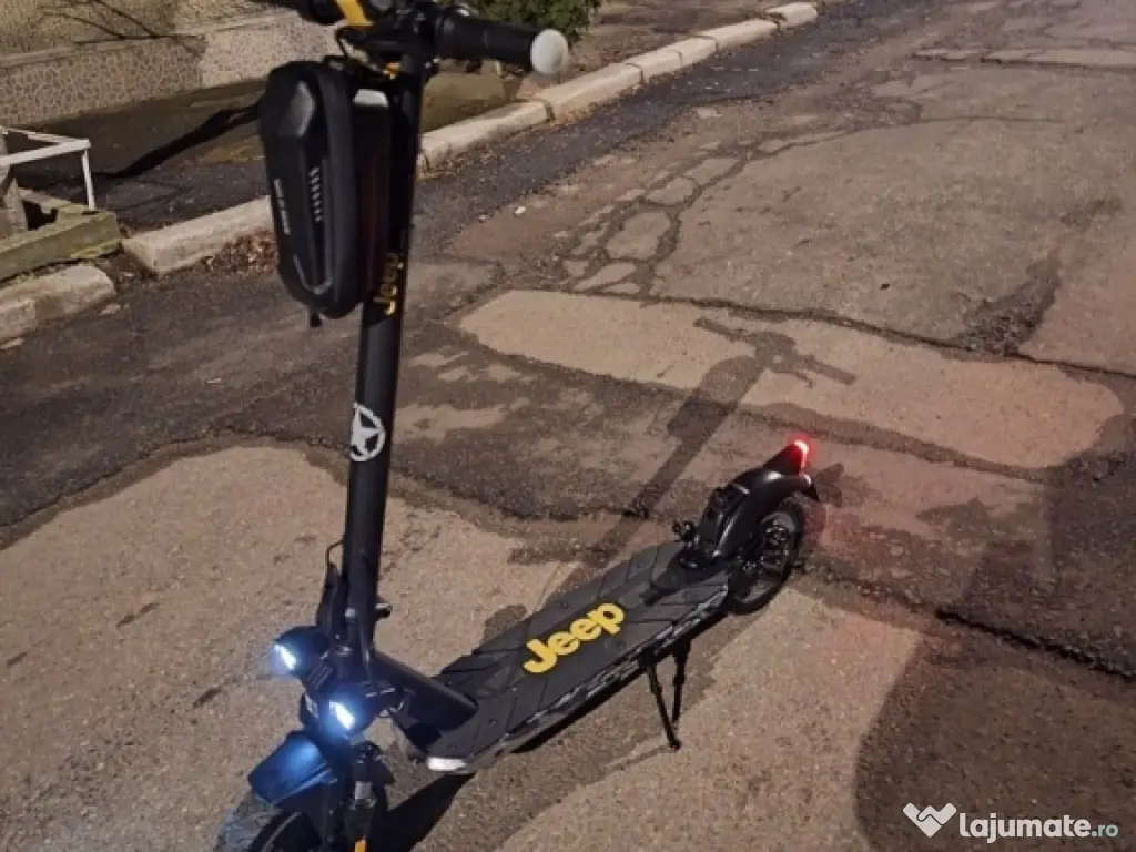Trotinetă Electrică JEEP 2xe Urban 