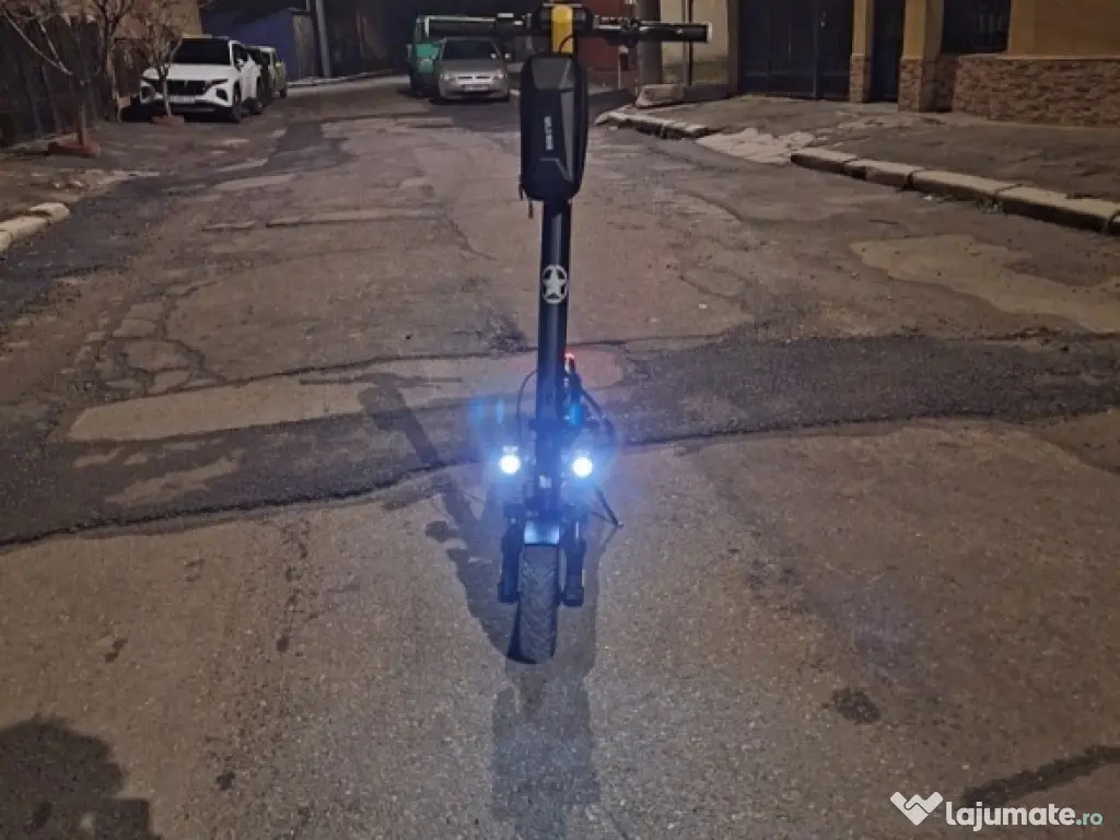 Trotinetă Electrică JEEP 2xe Urban 