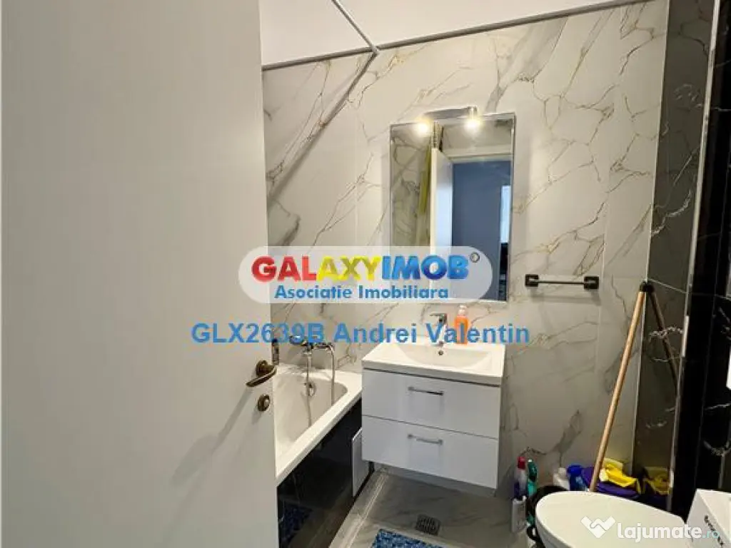 Apartament 3 Camere Berceni - Dimitrie Leonida - Metrou - NO 