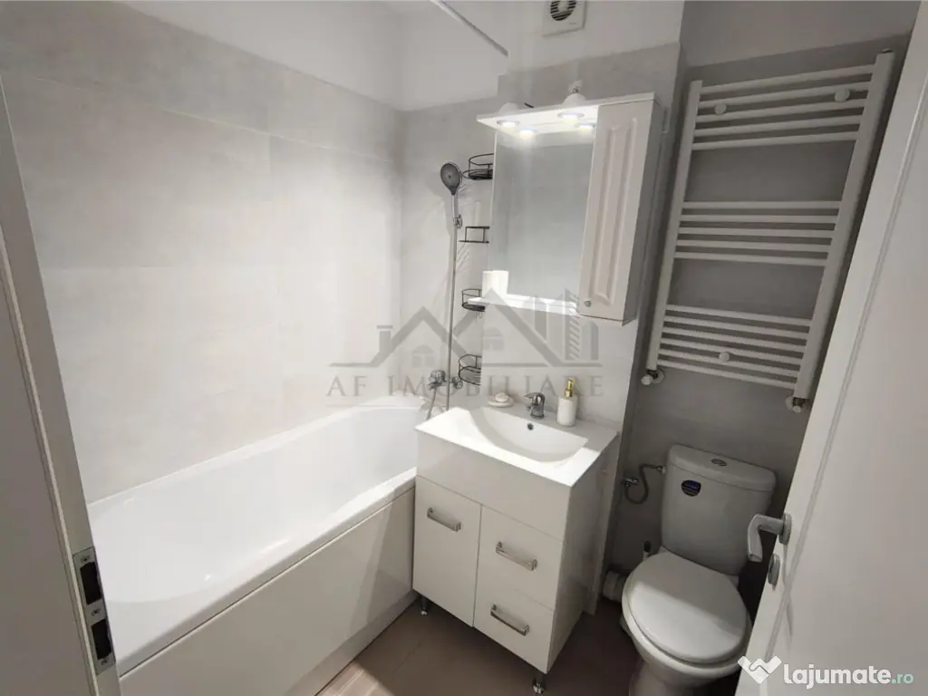 Apartament 2 camere - Parcare Subterana CUG Fusion Towers 