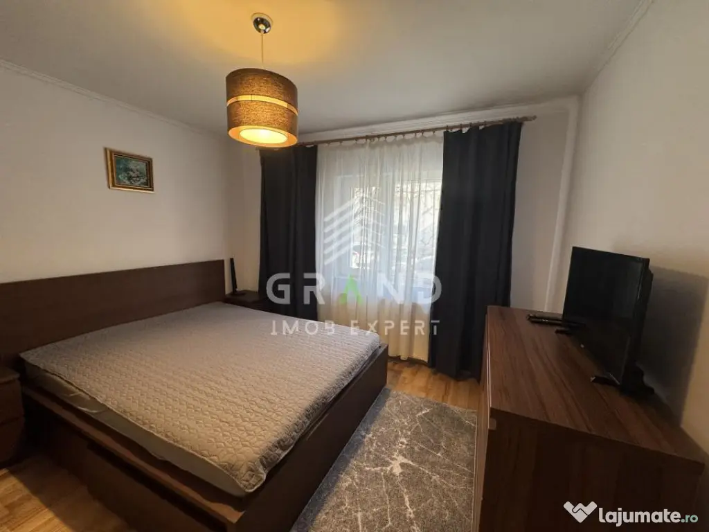 2 camere decomandat | 2 BALCOANE | 8mp | PARCARE | Bună Ziu 