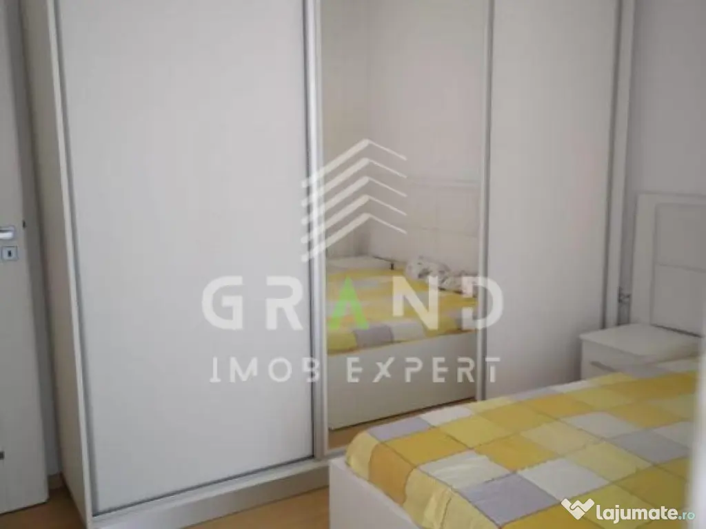 2 camere decomandat | 2 BALCOANE | 8mp | PARCARE | Bună Ziu 